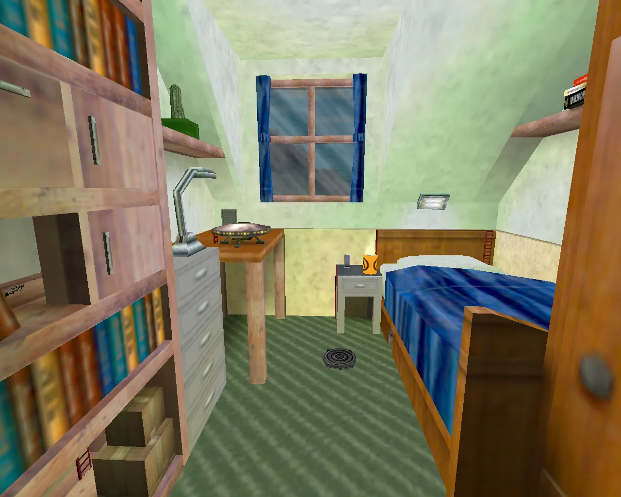 Скриншот  Карта awp_rats3 для CS 1.6: AWP-режим, тактика, точки, оптимизация и советы по настройке сервера