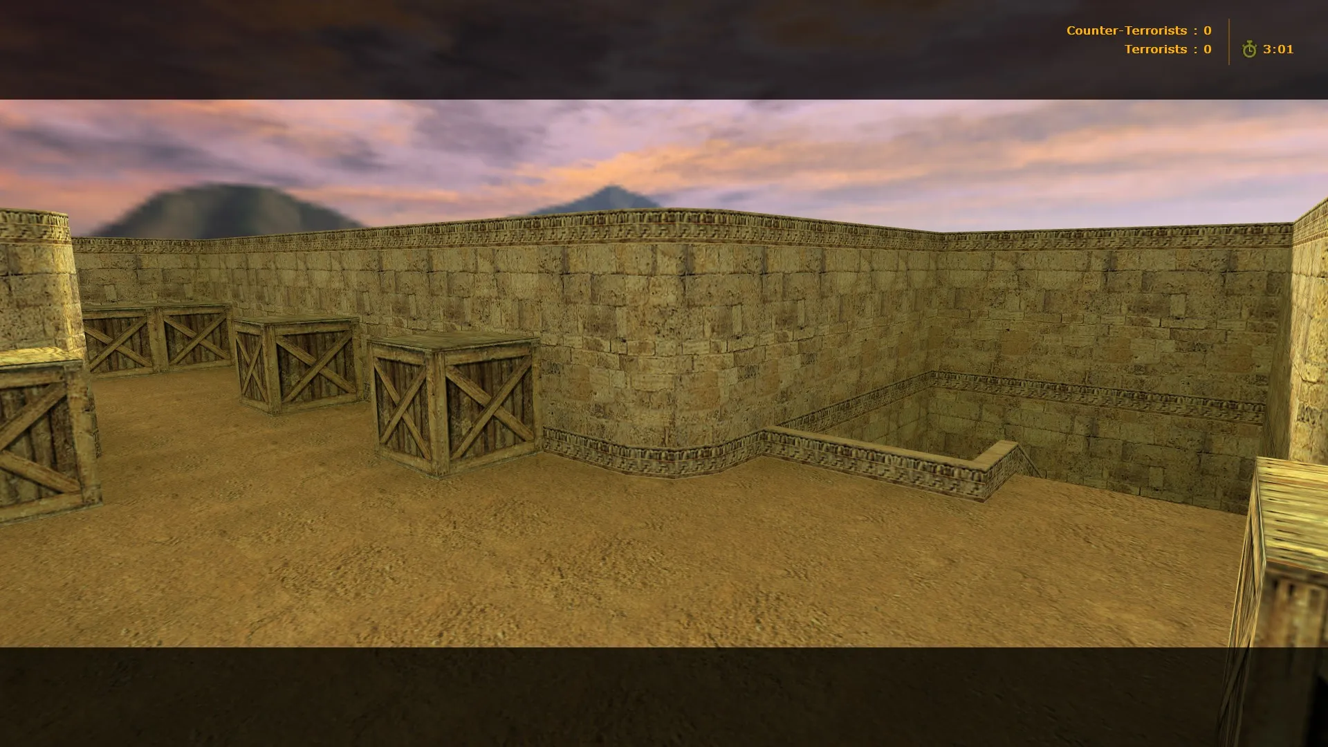 Скриншот  Карта de_kabul для CS 1.6: Тактика и особенности