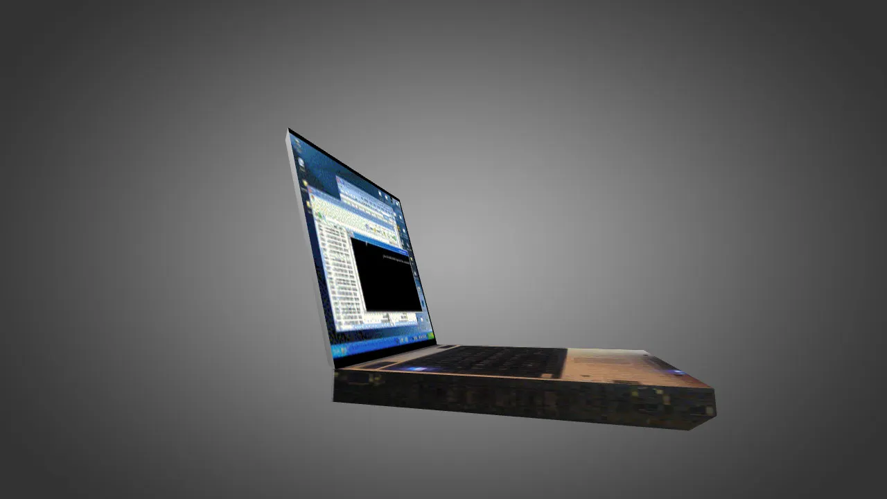 Скриншот Модель «Rare Apple Laptop Defuser» (v_, p_, w_) для CS 1.6: щипцы, звуки, анимация осмотра и текстуры