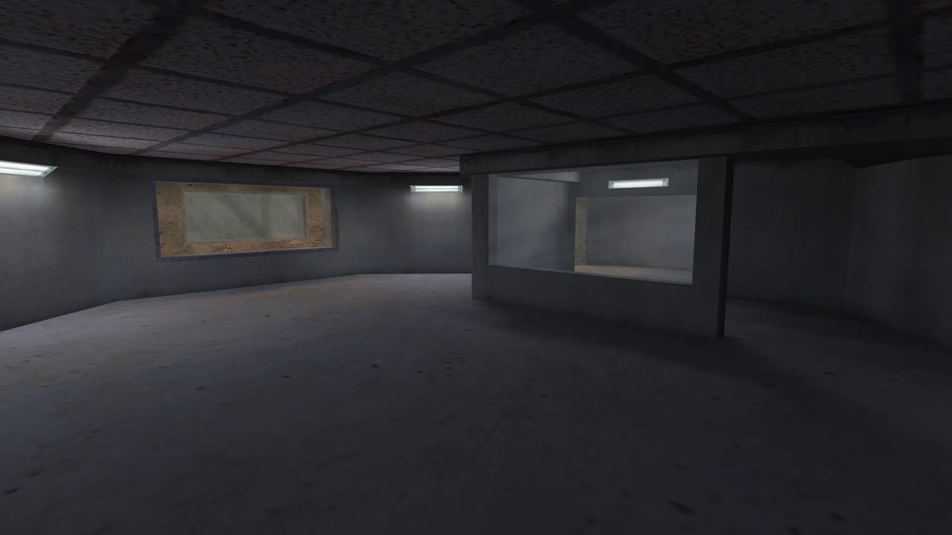 Скриншот  Карта de_takeover2 для Counter-Strike 1.6: особенности и тактики