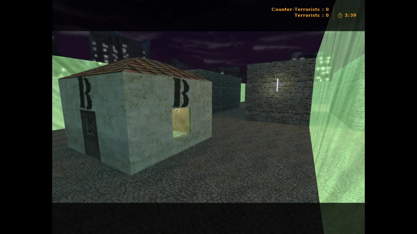 Скриншот Карта «de_molotok» для CS 1.6