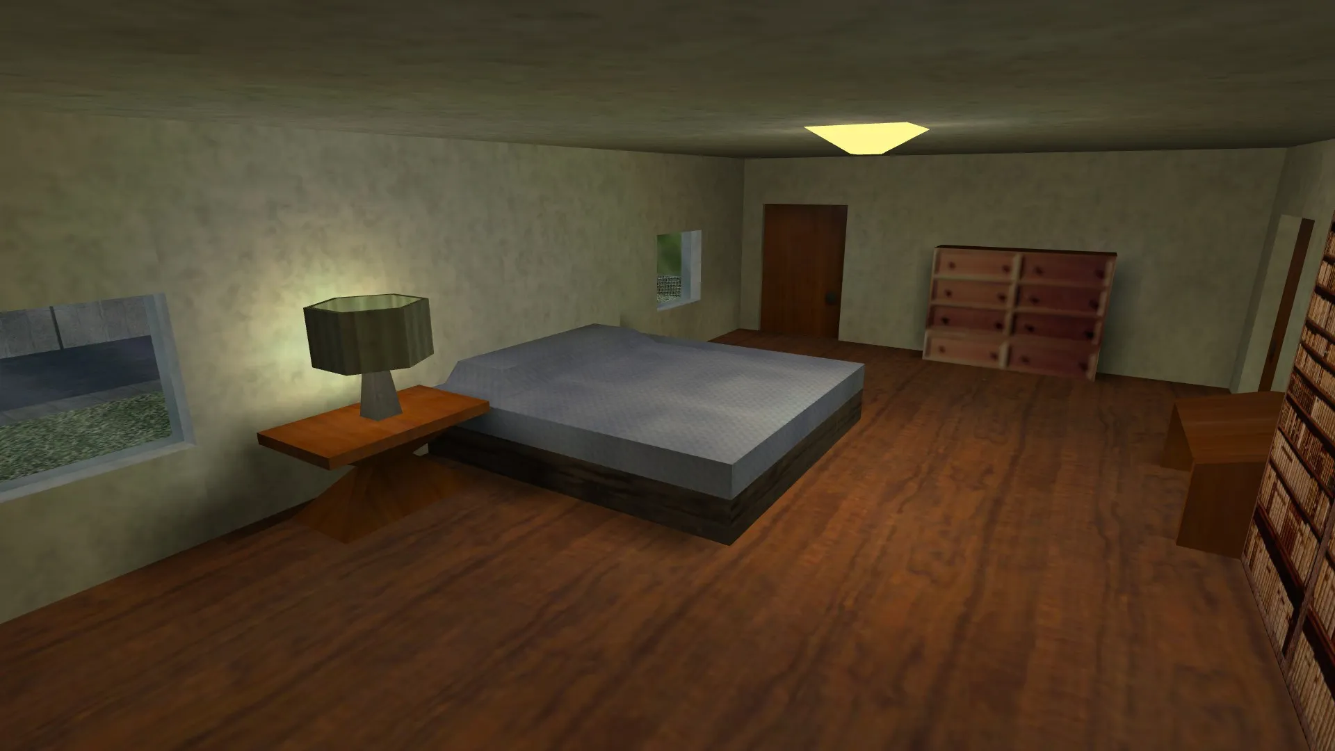 Скриншот  Карта nipperhouse для CS 1.6: Обзор, Тактики и Оптимизация