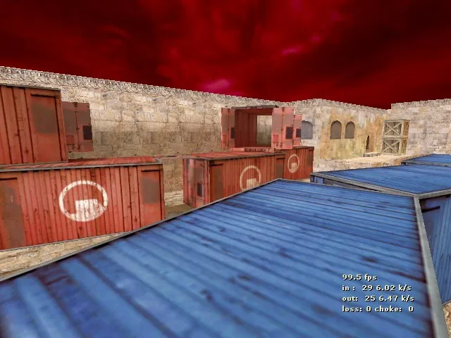 Скриншот Карта «de_new_2x2» для CS 1.6
