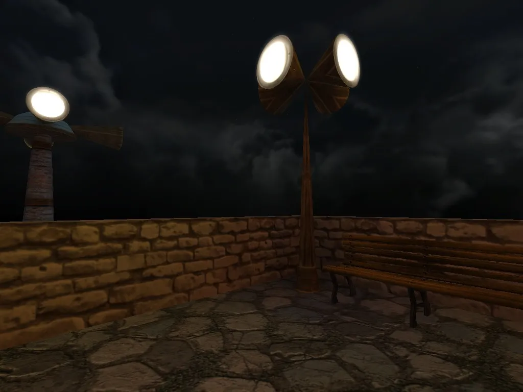 Скриншот  Карта de_midnight_mission для CS 1.6 — детальный обзор и тактики