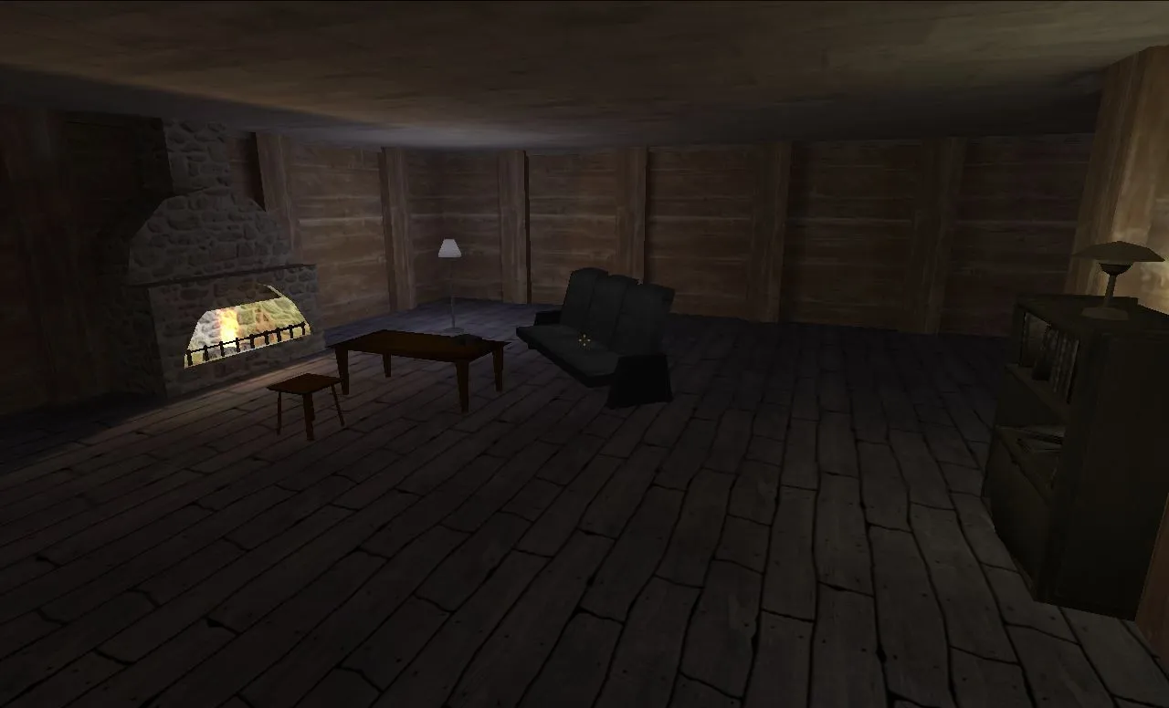 Скриншот  Карта csde_skyfall для CS 1.6: баланс сторон, точки под плент/деф, .nav для ботов и оптимизация