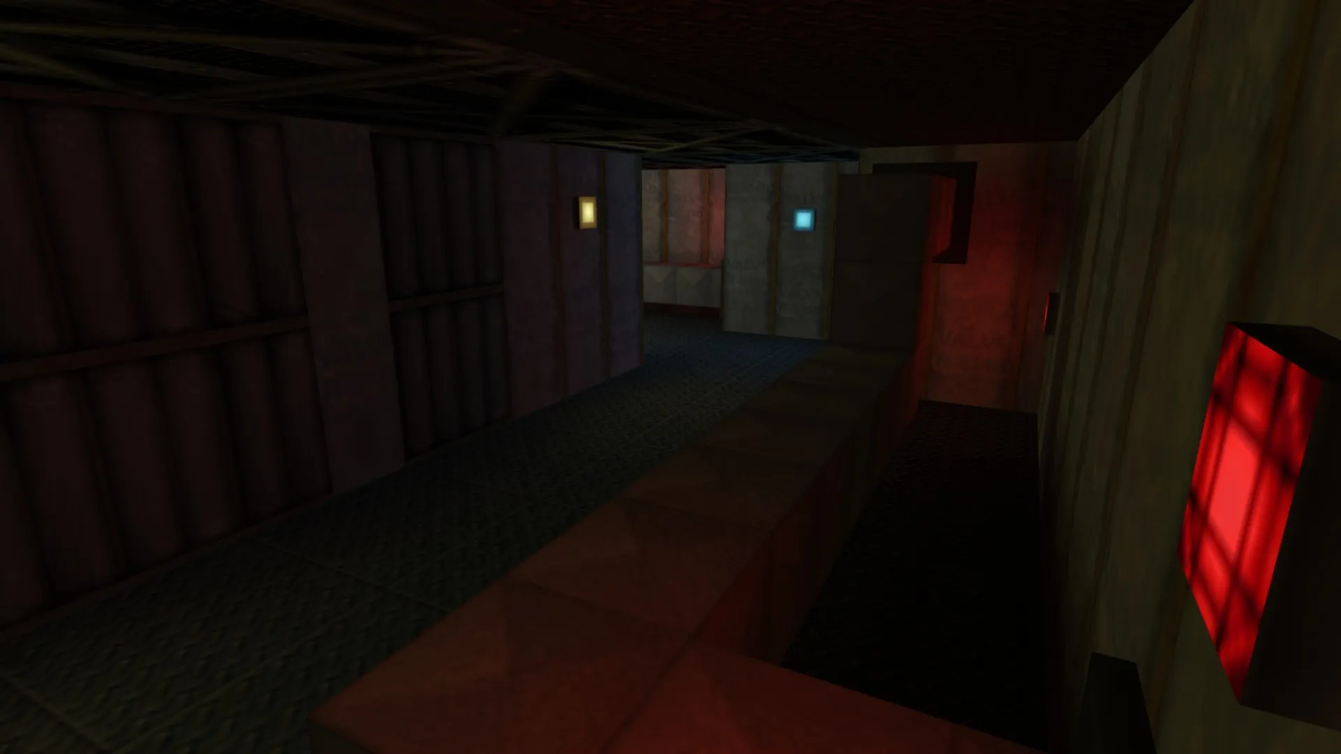 Скриншот  de_anomalous для CS 1.6: баланс сторон, точки, .nav и оптимизация карты под бодрый фпс