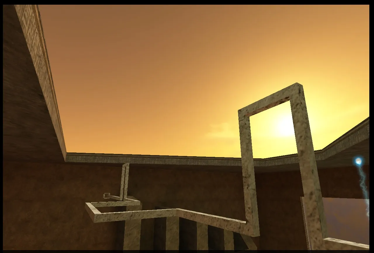 Скриншот  Карта «cela0612» Deathrun для CS 1.6: баланс сторон, точки, оптимизация, .nav и запуск без подмены