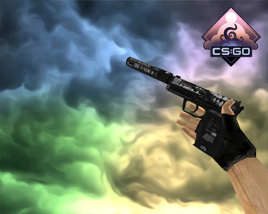 Скриншот USP-S | Билет в ад (Ticket to Hell) для CS 1.6 – Погрузитесь в действие