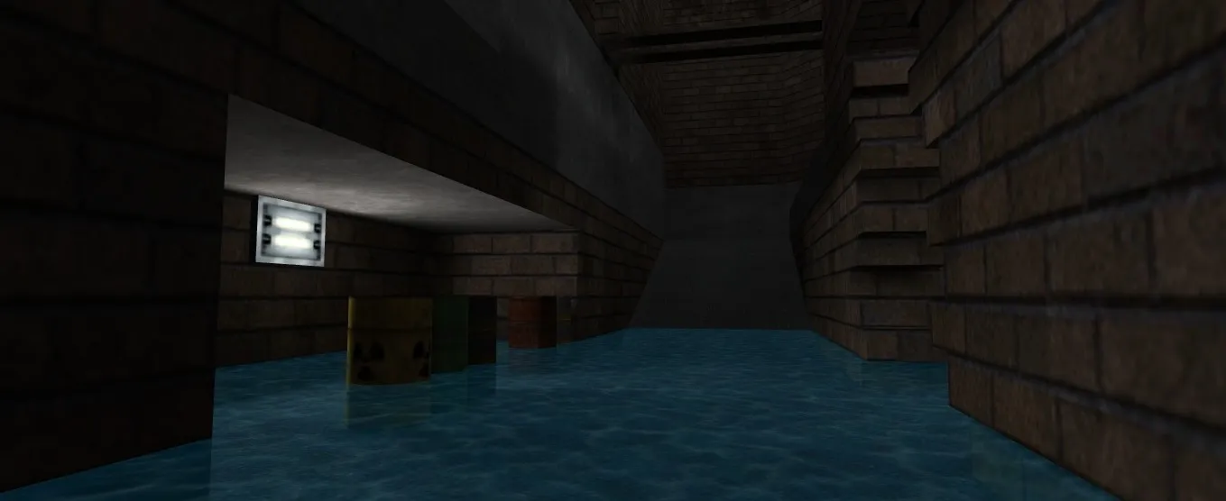 Скриншот  de_civic для CS 1.6: карта, точки, .nav для ботов, оптимизация wpoly/epoly и баланс сторон