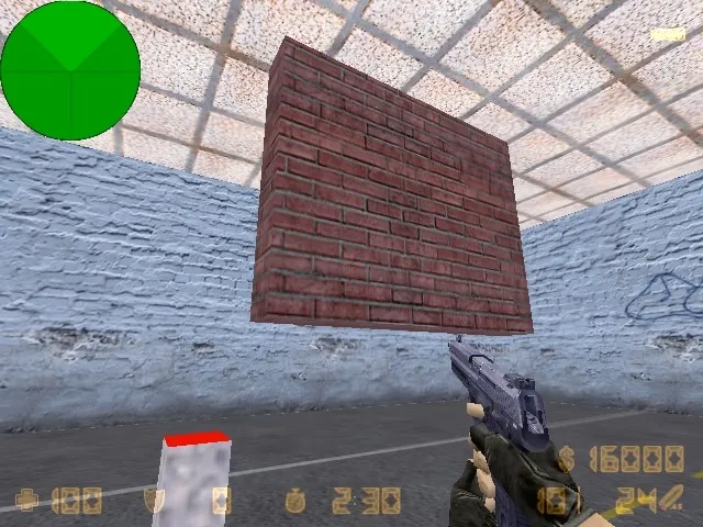 Скриншот Карта «deathrun_ferrari» для CS 1.6