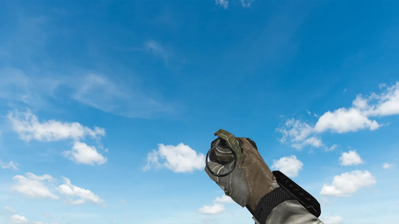 Скриншот  Пак моделей оружия «BT Battery Pack» для CS 1.6: v_, p_, w_ модели, звуки, анимация осмотра и текстуры