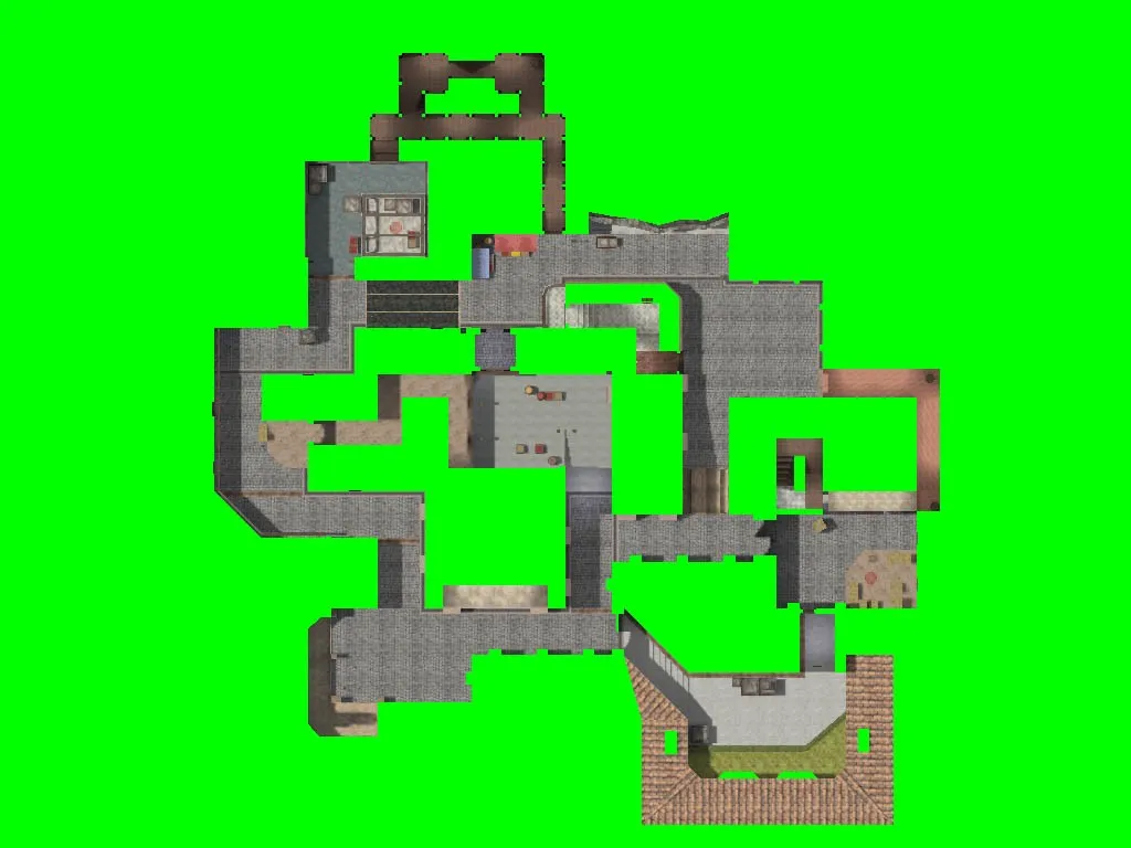 Скриншот Карта «de_mix_oldcity_b» для CS 1.6
