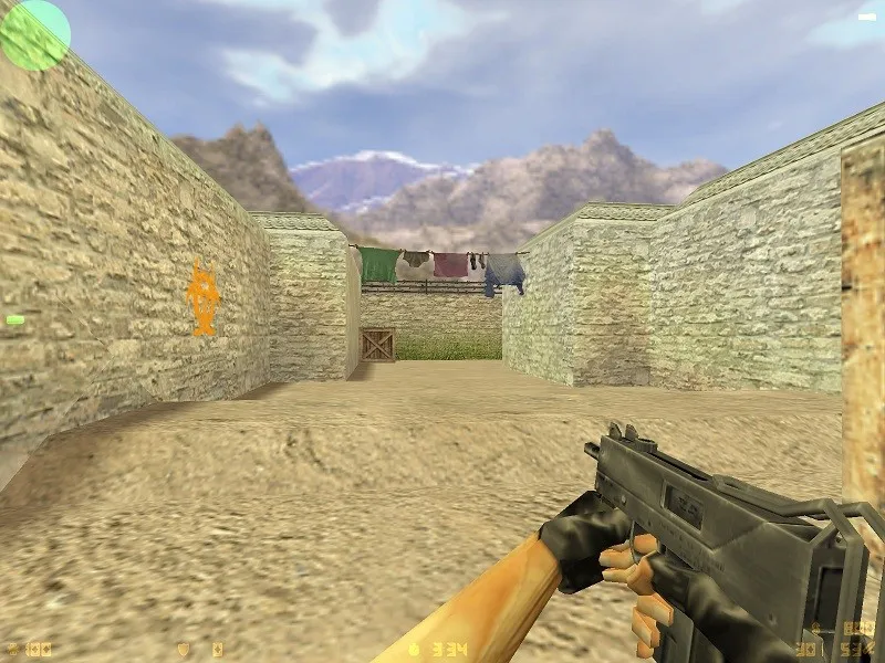 Скриншот Карта de_whatsaztec для CS 1.6: особенности и тактики