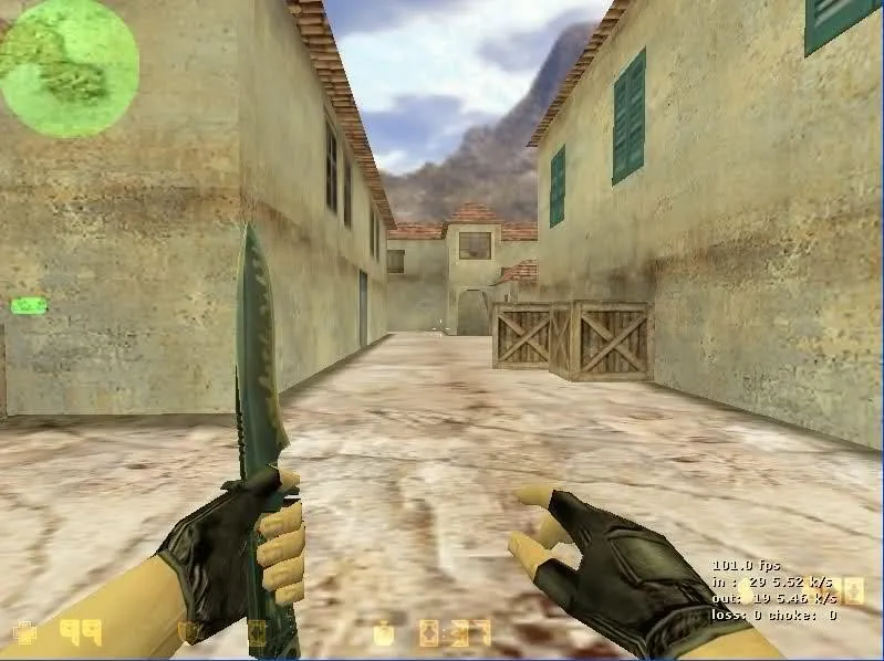 Скриншот Карта «jogosbb_inferno2» для CS 1.6 – Динамичные сражения