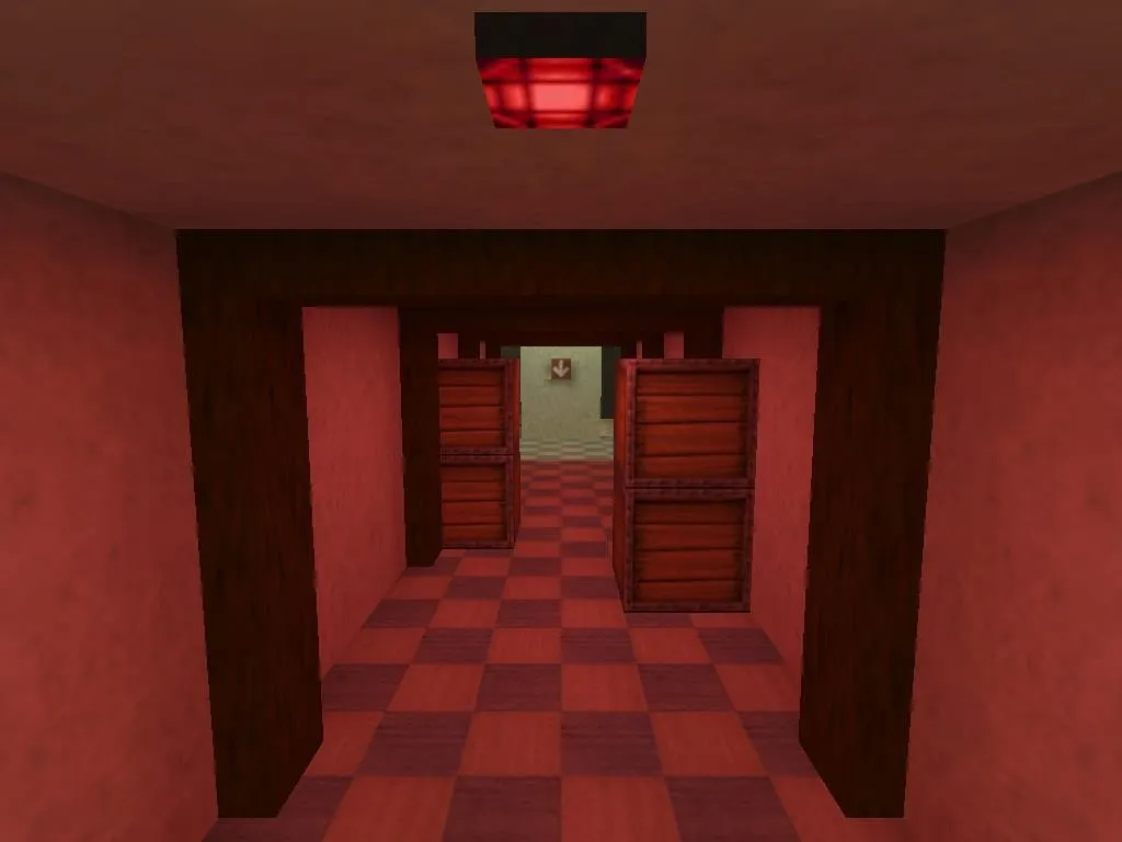 Скриншот  de_floor для CS 1.6: настройка, баланс сторон, .nav для ботов и оптимизация wpoly/epoly