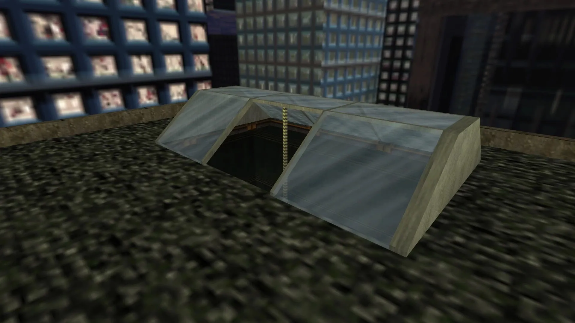 Скриншот  building_2 — DE карта для CS 1.6: точки, план действий, .nav и оптимизация