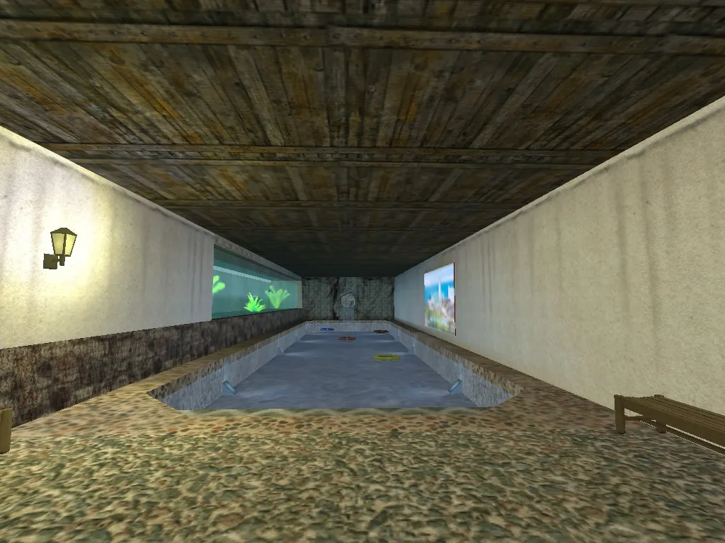 Скриншот Карта «de_miedo» для CS 1.6