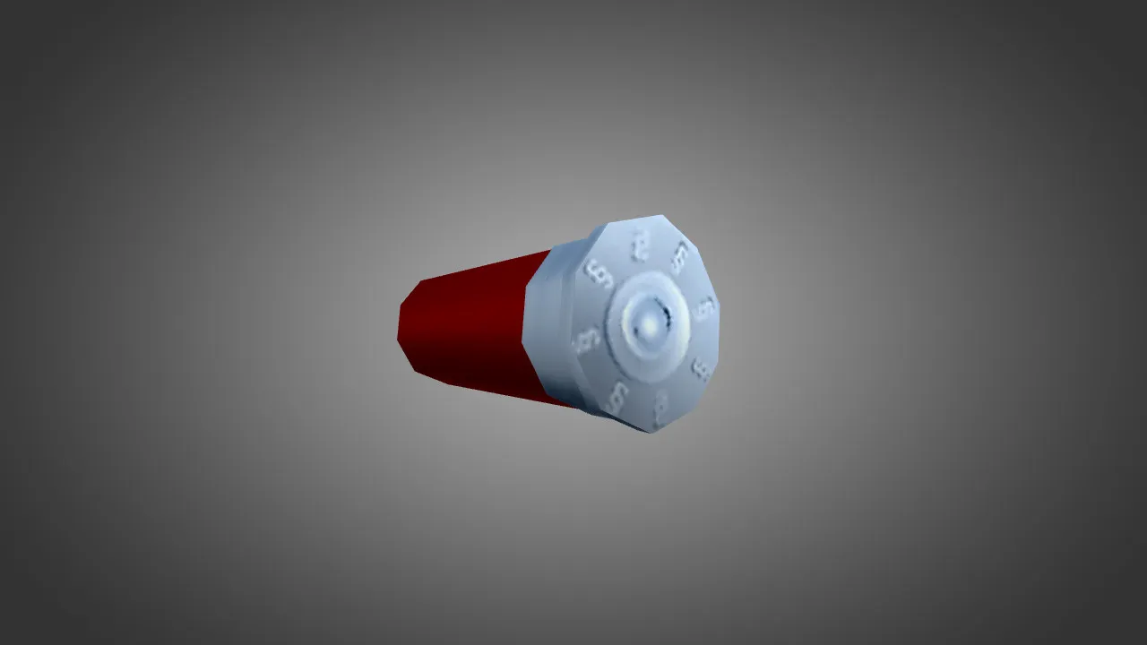 Скриншот  Big Shell Pack: гильзы для CS 1.6 — точные v_/w_/p_ модели, звуки и анимация осмотра