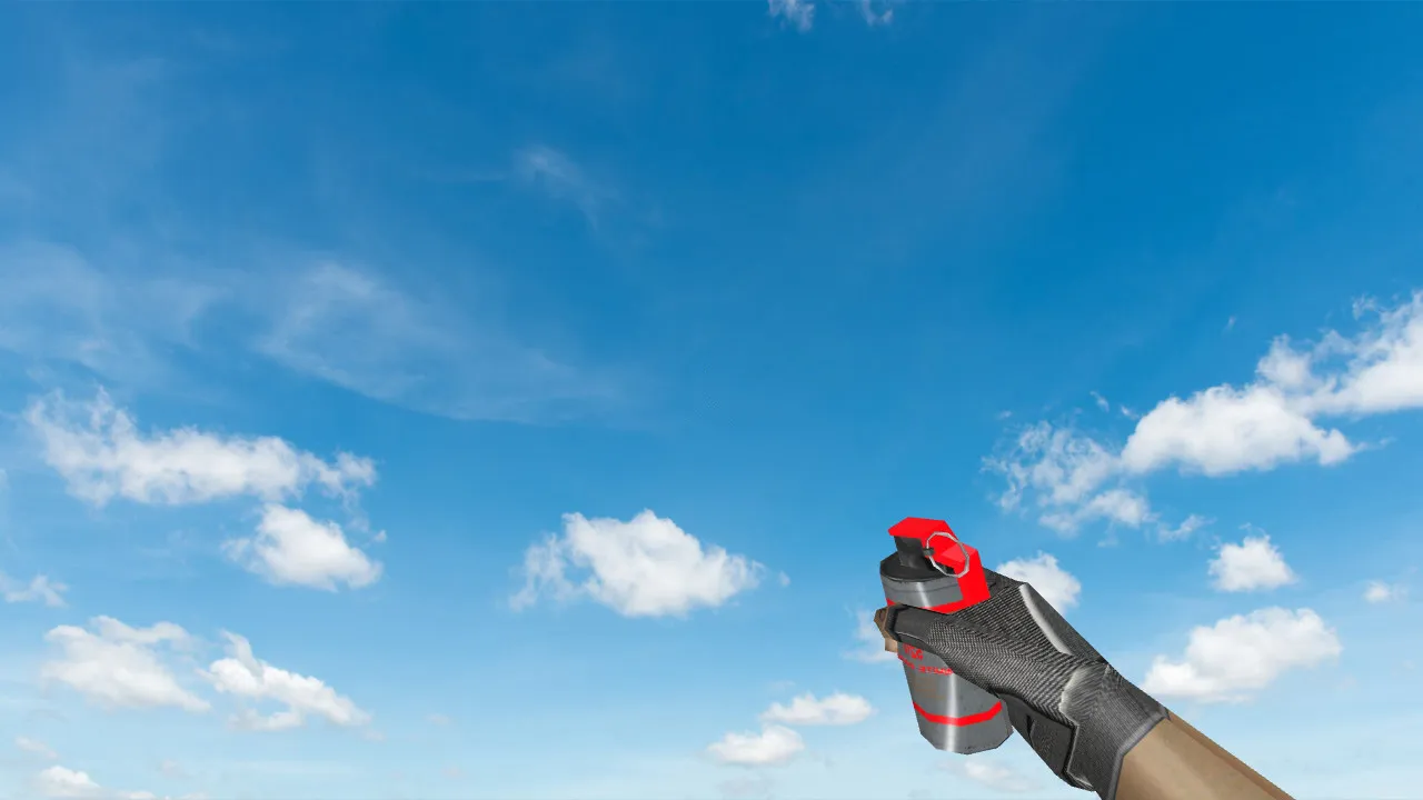 Скриншот  Пак моделей оружия «Freen's Case Pack» для CS 1.6: v_/p_/w_ модели, звуки, анимация осмотра и качество текстур