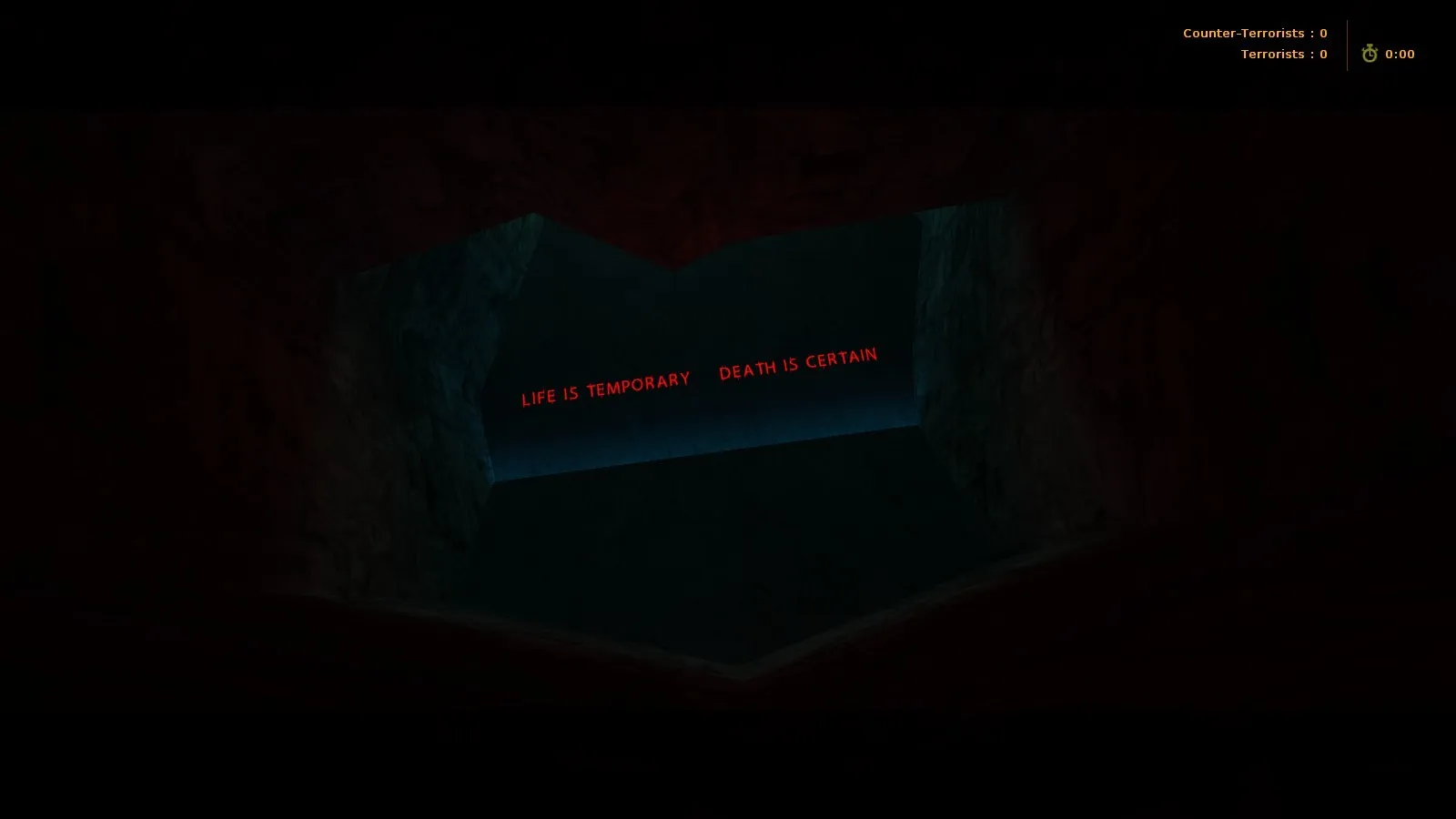 Скриншот Карта «deathrun_challenge_x» для CS 1.6