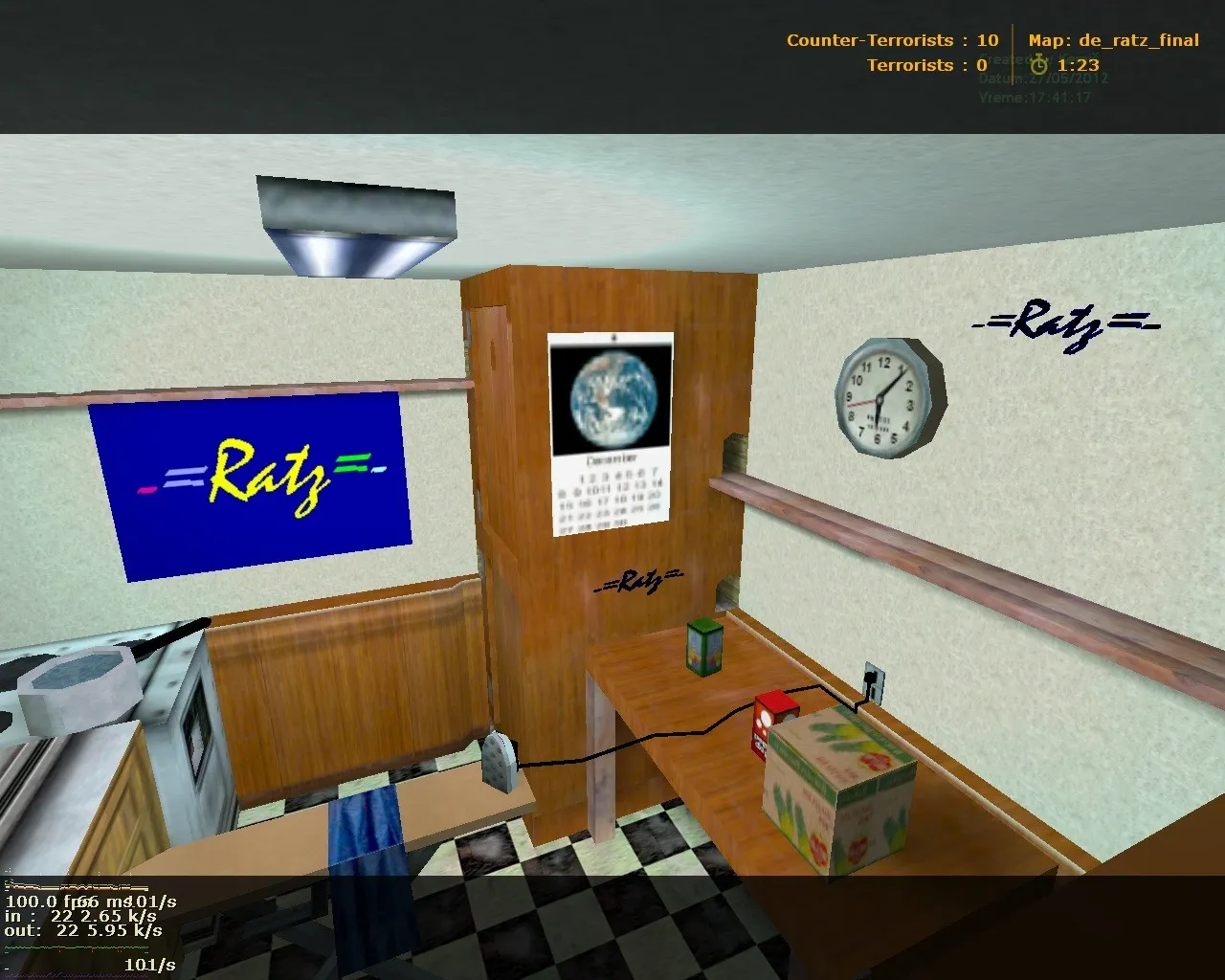 Скриншот  Карта de_ratz_final для CS 1.6: подробное руководство и особенности
