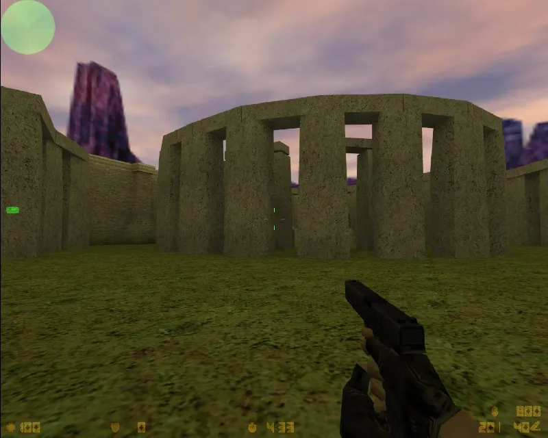 Скриншот Карта de_stonehenge для CS 1.6 - подробный обзор и стратегия