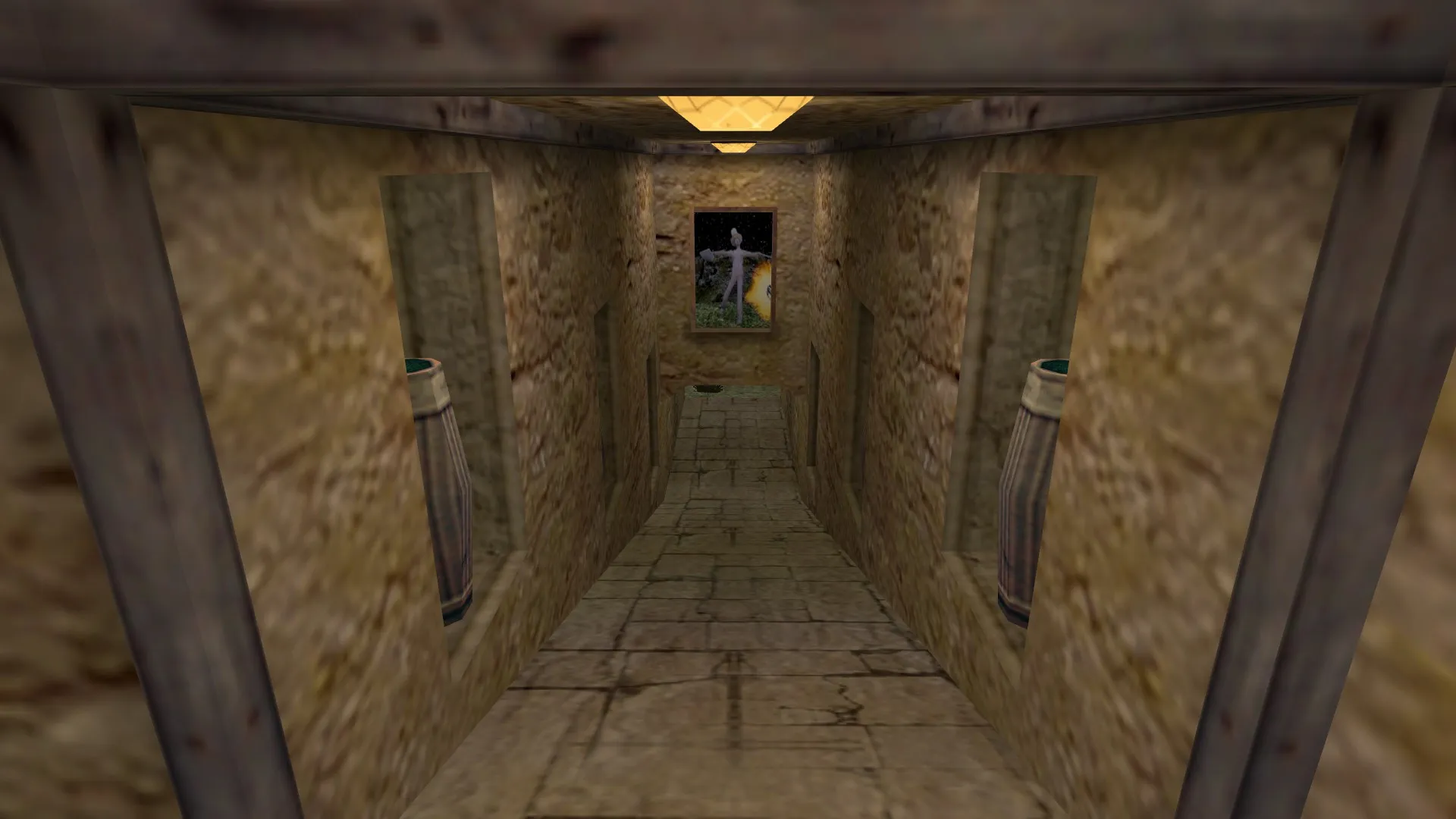 Скриншот  Карта de_nmcastle для CS 1.6: Тактические возможности и особенности