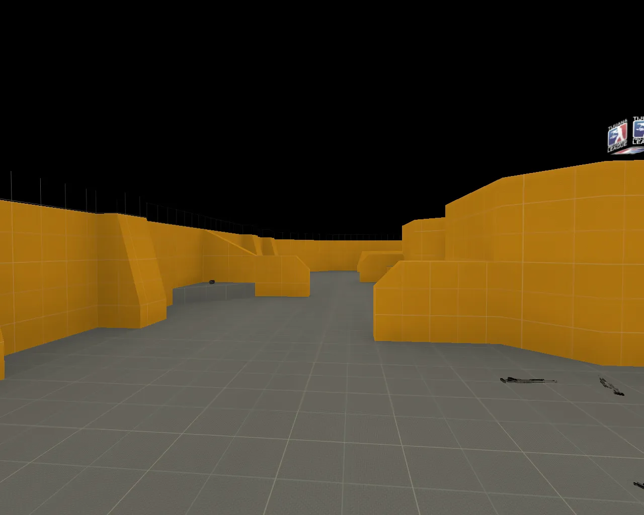 Скриншот  fy_orange_pro для CS 1.6: быстрый FY, точки для фасты, баланс за стороны и .nav для ботов