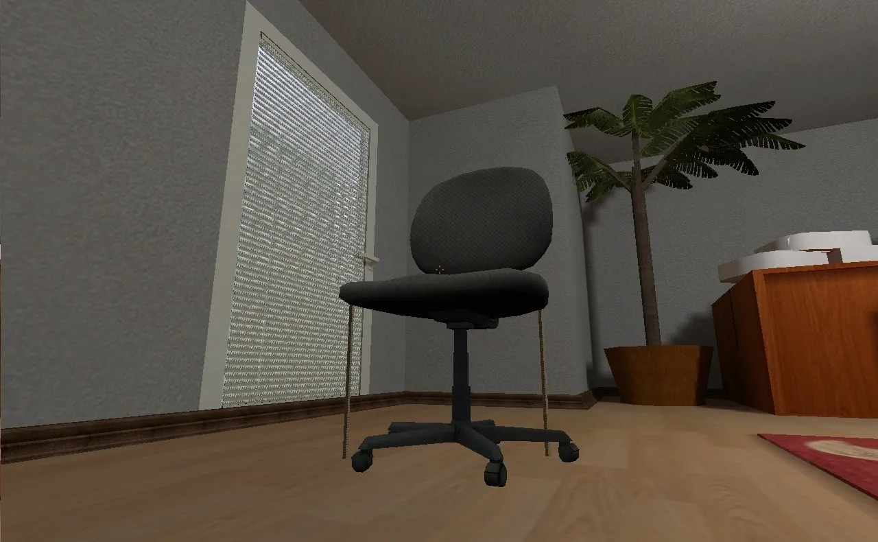 Скриншот  Карта de_unknown_room для CS 1.6 – подробное описание и особенности