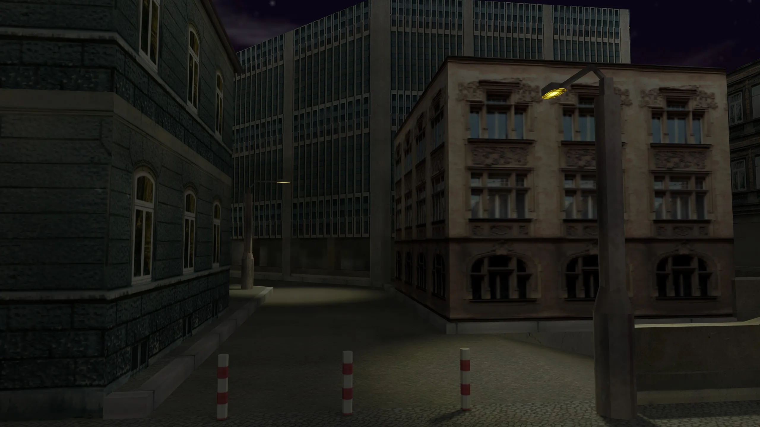 Скриншот Карта «de_l4f_shadow» для CS 1.6