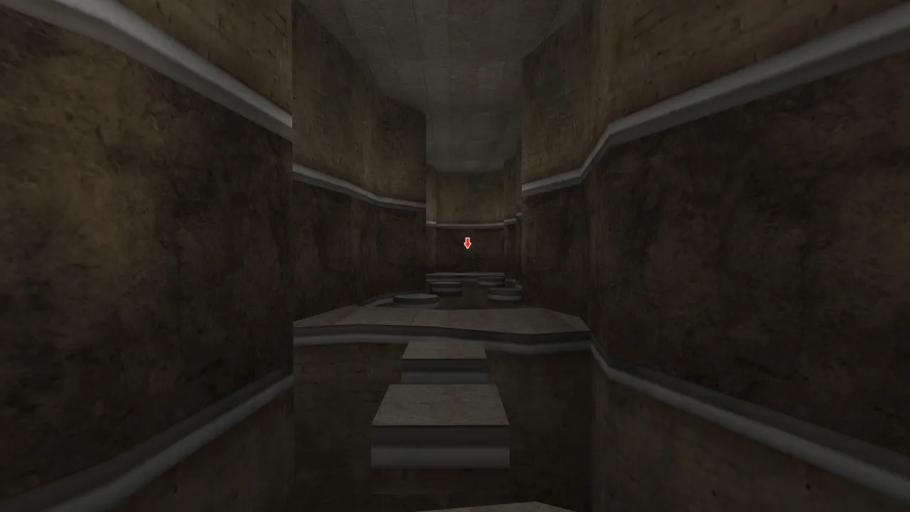 Скриншот Карта «deathrun_darkside» для CS 1.6