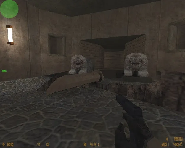 Скриншот Карта «de_gral» для CS 1.6