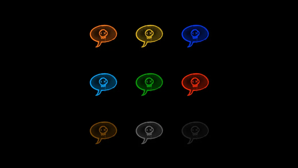 Скриншот Граффити «Предсмертное послание» для CS 1.6 - Уникальное оформление