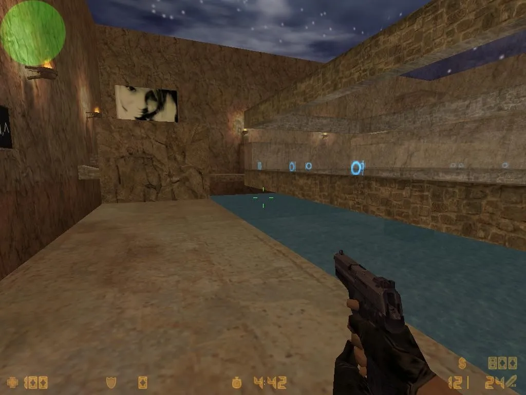 Скриншот Карта «deathrun_epicfeil_v2» для CS 1.6