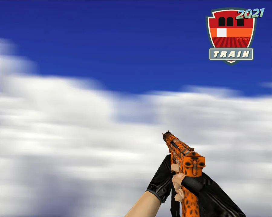 Скриншот Tec-9 | Защитная сетка (Safety Net) для CS 1.6