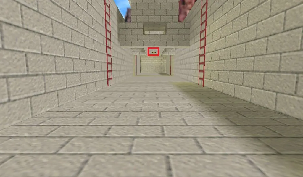 Скриншот  Карта de_snipe_it5_fix для CS 1.6 - Тактическое преимущество на карте