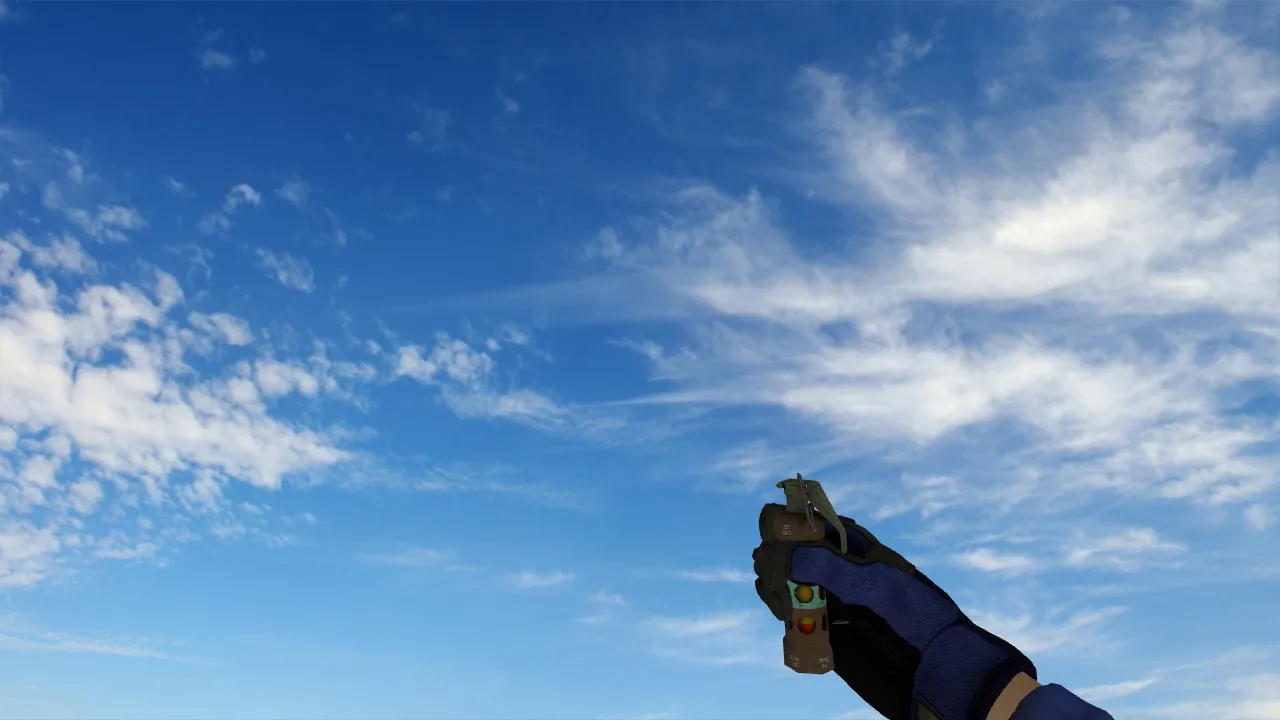 Скриншот  Пак моделей оружия «Specialist Fade Gloves Pack» для CS 1.6: v_, p_, w_ модели, звуки, анимация осмотра