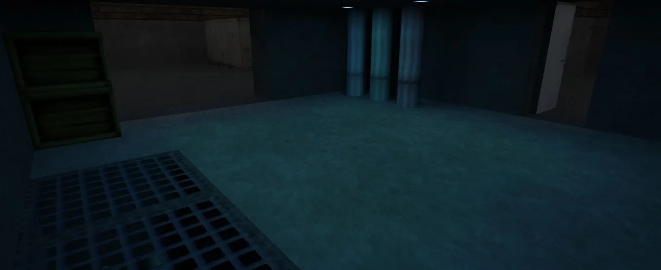 Скриншот  de_civic для CS 1.6: карта, точки, .nav для ботов, оптимизация wpoly/epoly и баланс сторон