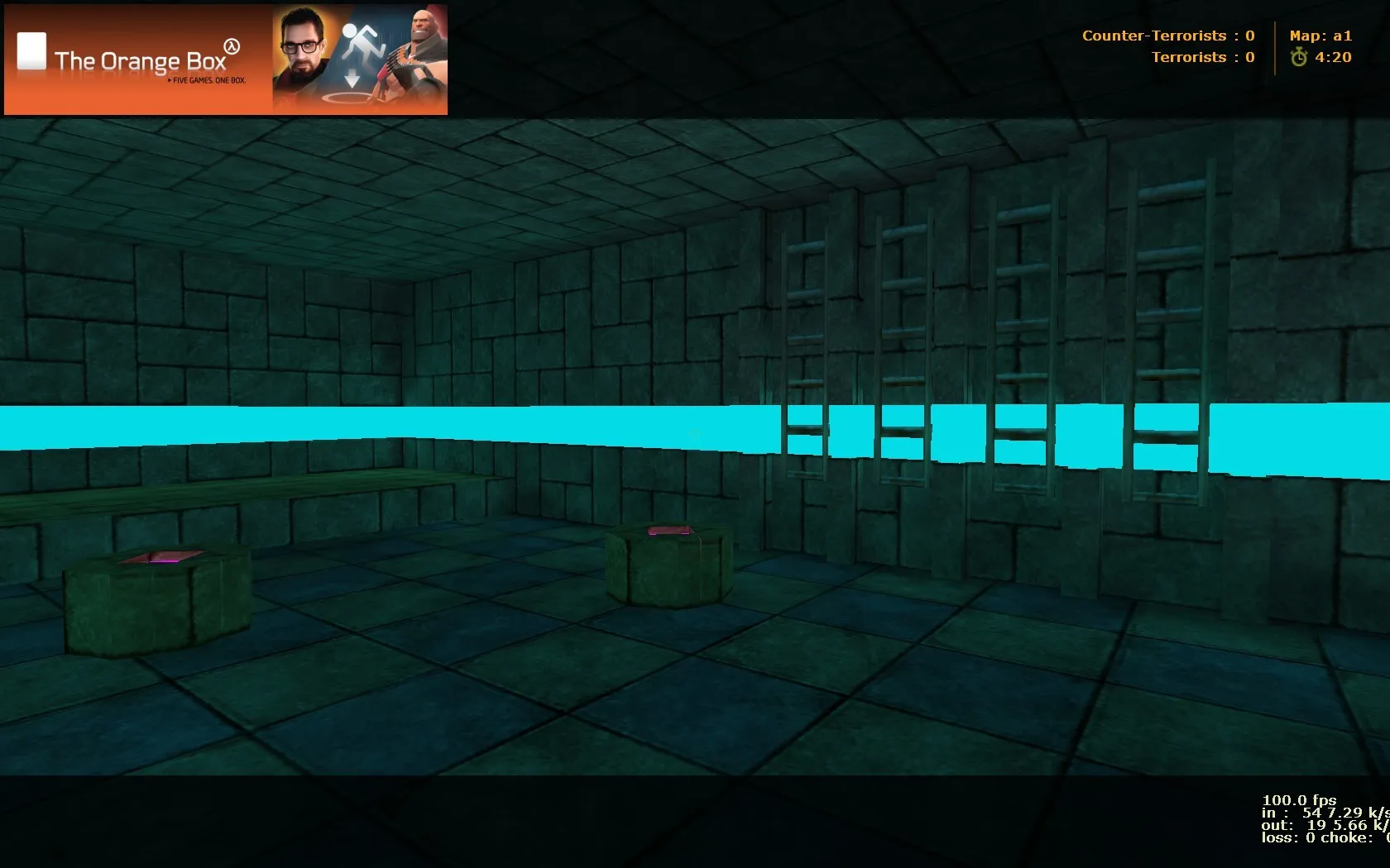 Скриншот  deathrun_adi_blurez для CS 1.6: тактика, точки, .nav, оптимизация и чистый запуск без рисков