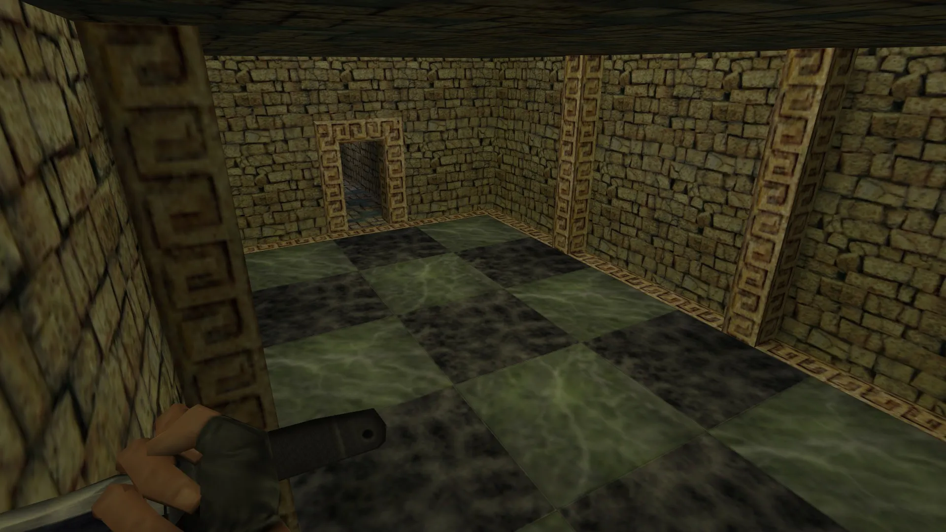 Скриншот  Карта cs 1.6 «cc_club_breakin» — DE клуб, точки, маршруты, .nav для ботов и оптимизация