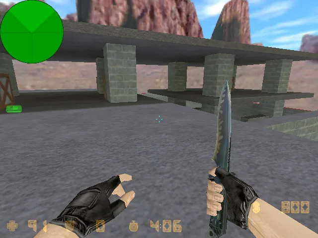 Скриншот Карта de_rampas для CS 1.6: тактика и особенности