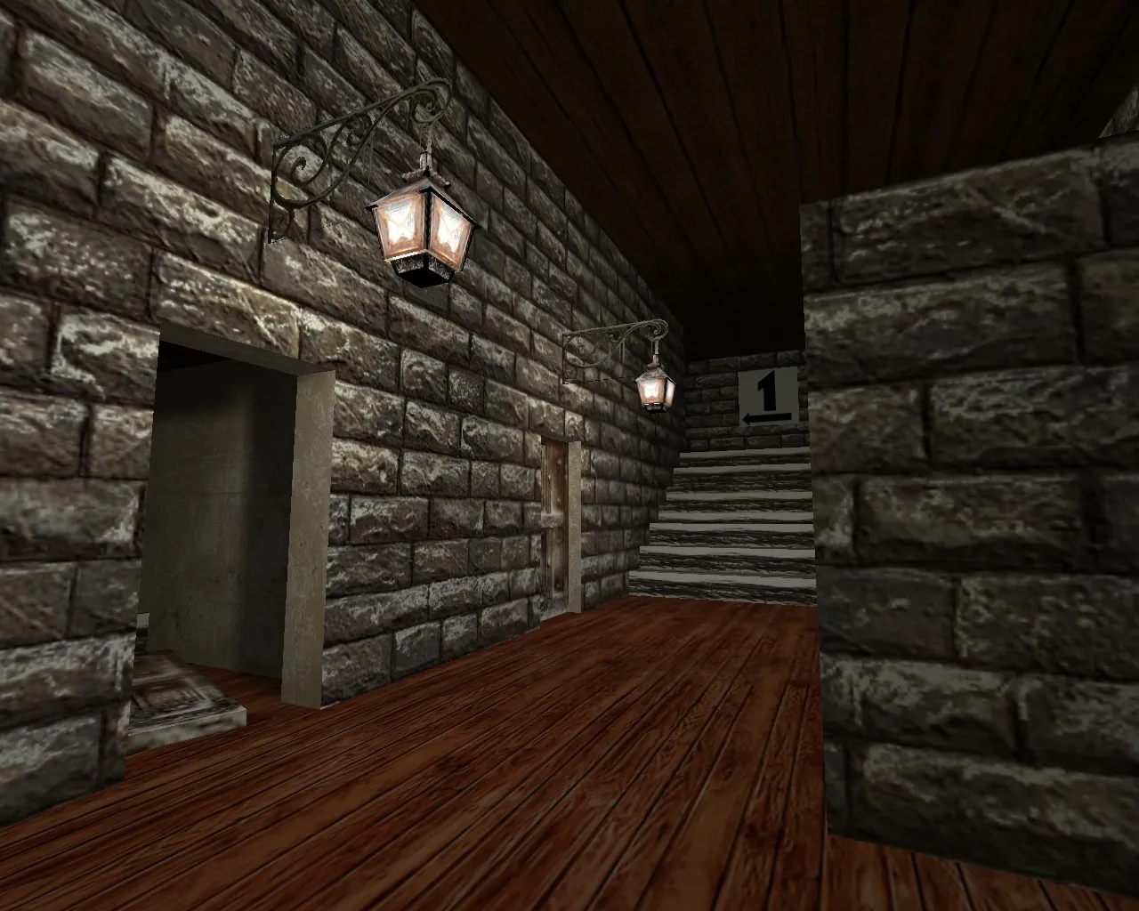 Скриншот Карта «de_johanesburg» для CS 1.6