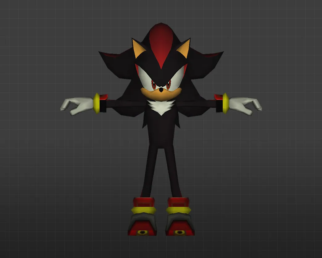 Скриншот Модель «Шэдоу» для CS 1.6 – Уникальность и Четкость