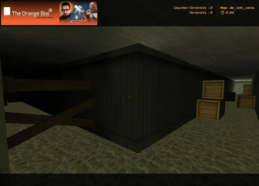 Скриншот  Карта de_rats_zatra для CS 1.6 - детальный обзор