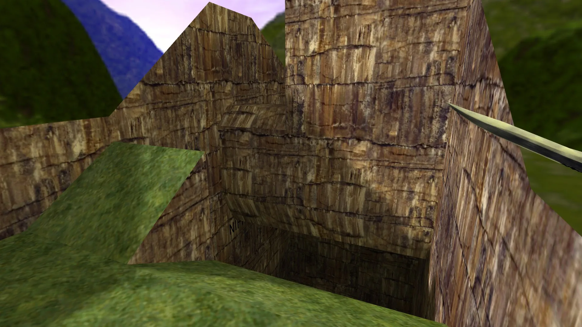 Скриншот  Карта «ow_cc_even_owyer» для CS 1.6: Тактика и детальный анализ