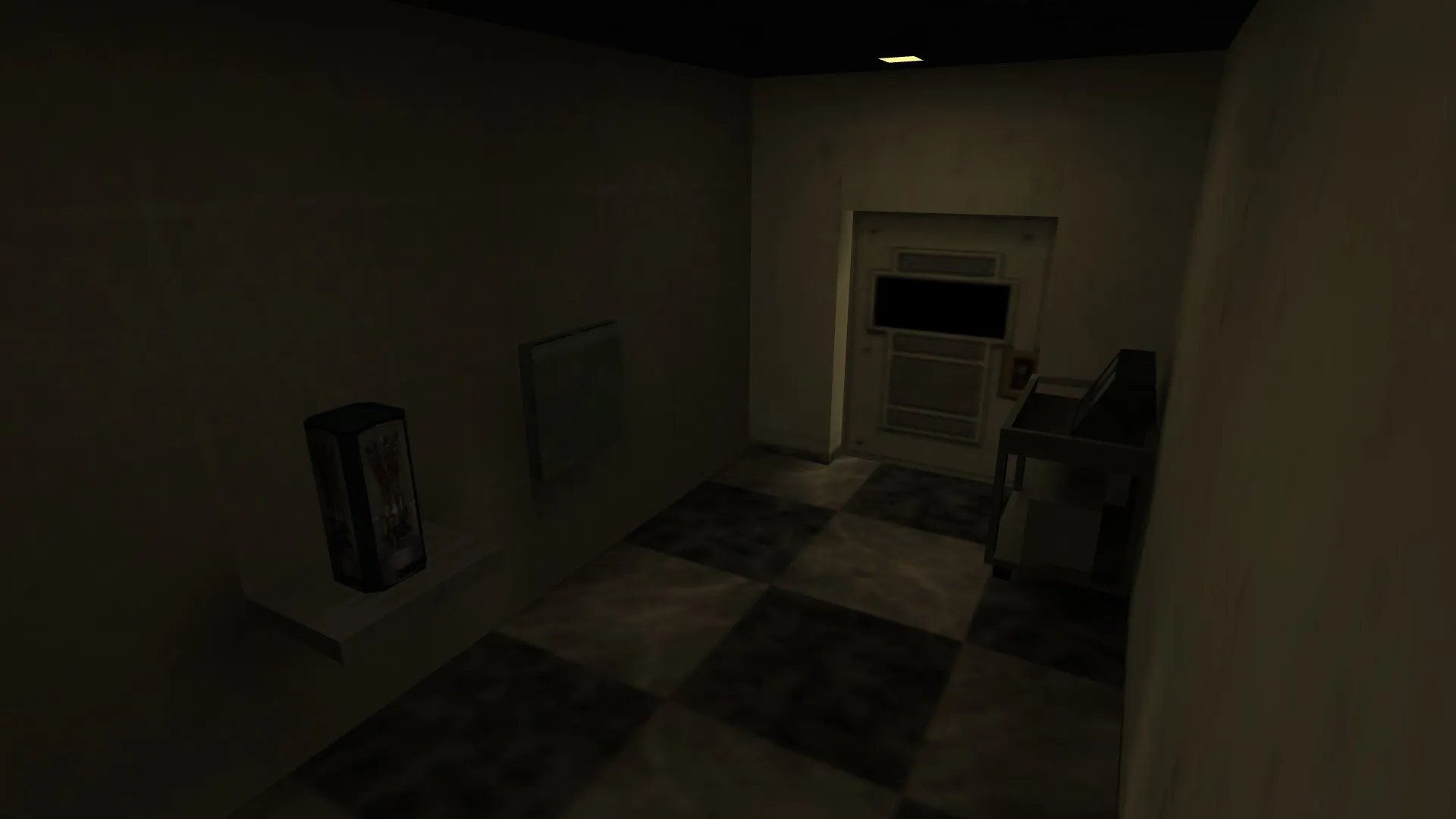 Скриншот  de_cyberdyne CS 1.6: тактика, точки, bots .nav, оптимизация wpoly/epoly