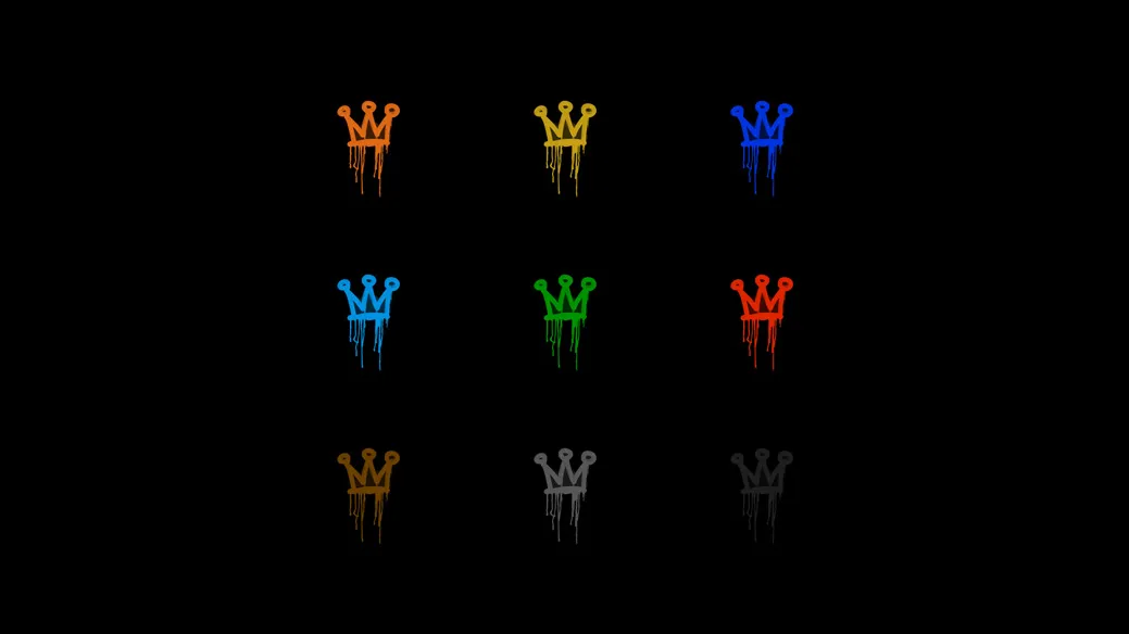 Скриншот Граффити «Мини-изи» для CS 1.6 - Уникальный стиль для вашей игры