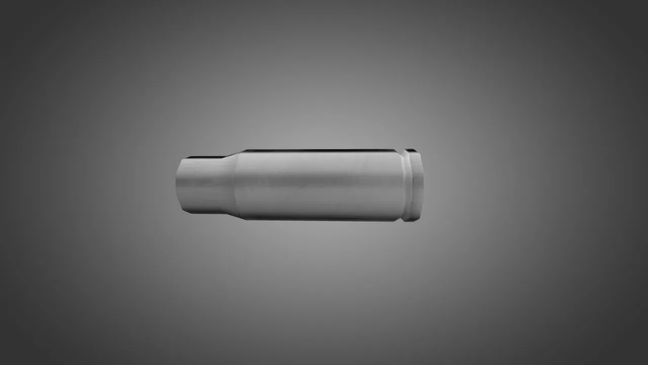 Скриншот Silver Shells: модель гильз для CS 1.6 (v_ & p_ модели, звуки, анимация осмотра)