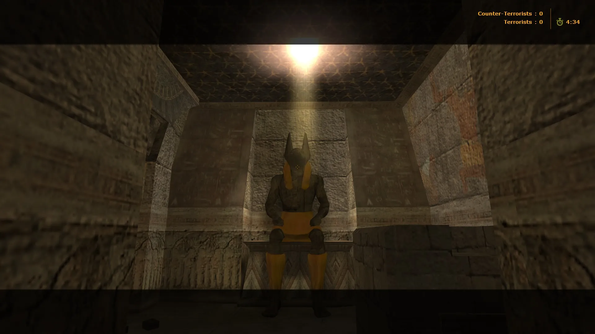 Скриншот Карта «de_lost_tomb» для CS 1.6