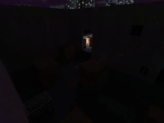 Скриншот  Карта de_oxido2014_darkness для CS 1.6 - Тактика и особенности